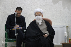 آیین رونمایی از پوستر سردار سلیمانی در بیرجند