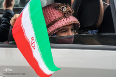 رژه خودرویی ۲۲ بهمن _ بیرجند