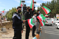 ۴۲ سالگی متفاوت - بیرجند