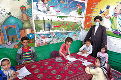 طرح آرامش بهاری در بقاع متبرکه خراسان‌جنوبی