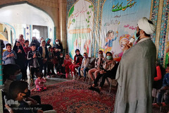 طرح آرامش بهاری در بقاع متبرکه خراسان‌جنوبی