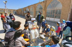 طرح آرامش بهاری در بقاع متبرکه خراسان‌جنوبی