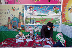 طرح آرامش بهاری در بقاع متبرکه خراسان‌جنوبی