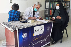 طرح آرامش بهاری در بقاع متبرکه خراسان‌جنوبی