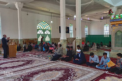 طرح آرامش بهاری در بقاع متبرکه خراسان‌جنوبی