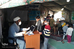 طرح آرامش بهاری در بقاع متبرکه خراسان‌جنوبی