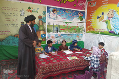 طرح آرامش بهاری در بقاع متبرکه خراسان‌جنوبی