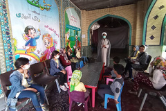 طرح آرامش بهاری در بقاع متبرکه خراسان‌جنوبی