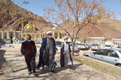 طرح آرامش بهاری در بقاع متبرکه خراسان‌جنوبی