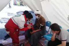 طرح آرامش بهاری در بقاع متبرکه خراسان‌جنوبی