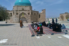 طرح آرامش بهاری در بقاع متبرکه خراسان‌جنوبی