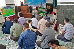 طرح آرامش بهاری در بقاع متبرکه خراسان‌جنوبی