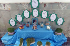 طرح آرامش بهاری در بقاع متبرکه خراسان‌جنوبی