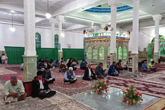 طرح آرامش بهاری در بقاع متبرکه خراسان‌جنوبی