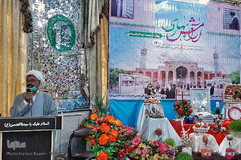 طرح آرامش بهاری در بقاع متبرکه خراسان‌جنوبی