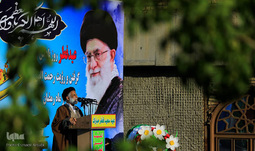 اقامه نماز عید فطر _ بیرجند