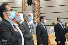 رونمایی از دو محصول ادبیات مقاومت در خراسان‌جنوبی