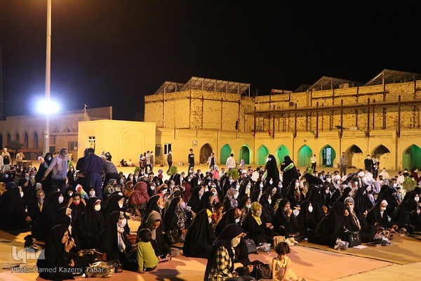 جشن میلاد امام رضا(ع)_ بیرجند