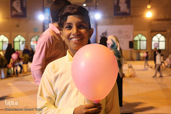 جشن میلاد امام رضا(ع)_ بیرجند