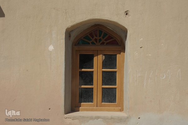 مسجد جامع پخت؛ بنایی مذهبی از دوران زندیه