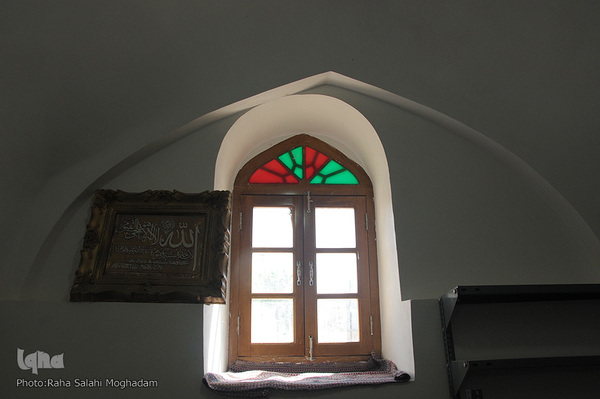 مسجد جامع پخت؛ بنایی مذهبی از دوران زندیه