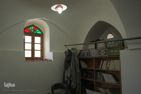 مسجد جامع پخت؛ بنایی مذهبی از دوران زندیه