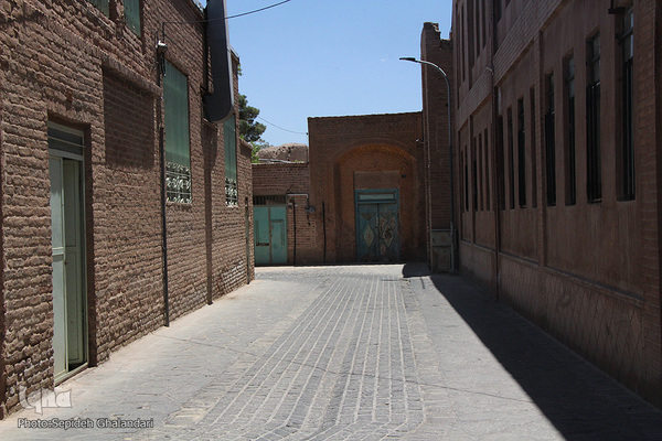 مسجد خضر؛ راوی عارفانه‌ها از دیرباز تا امروز 