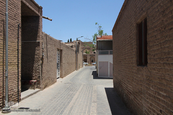 مسجد خضر؛ راوی عارفانه‌ها از دیرباز تا امروز 