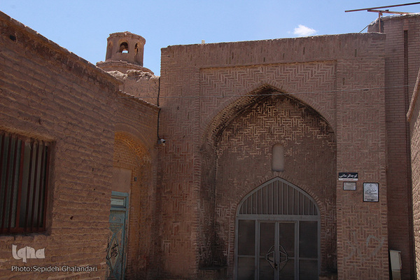 مسجد خضر؛ راوی عارفانه‌ها از دیرباز تا امروز 