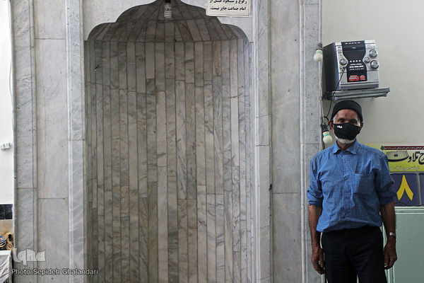 مسجد خضر؛ راوی عارفانه‌ها از دیرباز تا امروز 