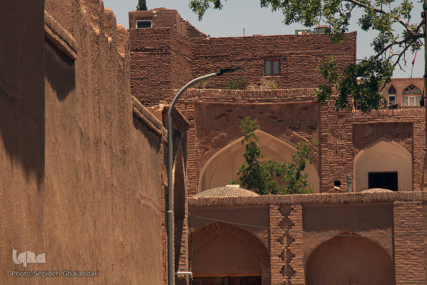 مسجد خضر؛ راوی عارفانه‌ها از دیرباز تا امروز 