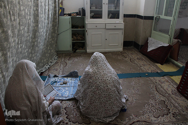 مسجد خضر؛ راوی عارفانه‌ها از دیرباز تا امروز