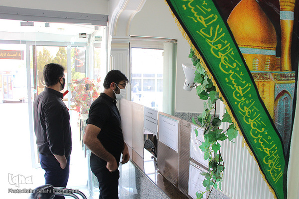 اهدای خون در عاشورای حسینی _ بیرجند