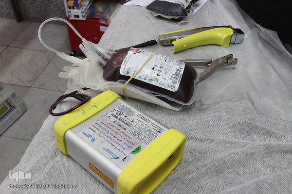 اهدای خون در عاشورای حسینی _ بیرجند