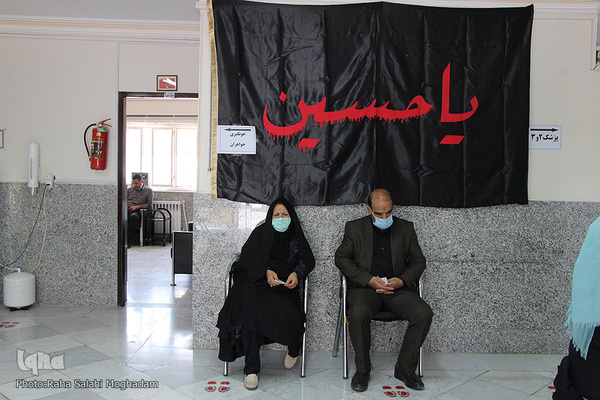 اهدای خون در عاشورای حسینی _ بیرجند