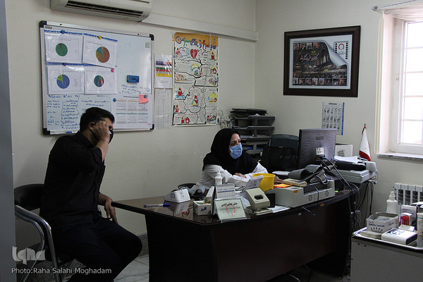 اهدای خون در عاشورای حسینی _ بیرجند