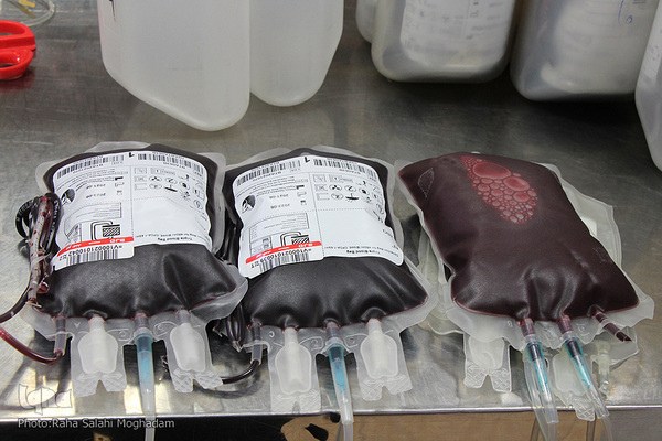 اهدای خون در عاشورای حسینی _ بیرجند