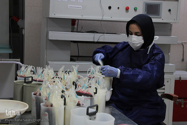 اهدای خون در عاشورای حسینی _ بیرجند