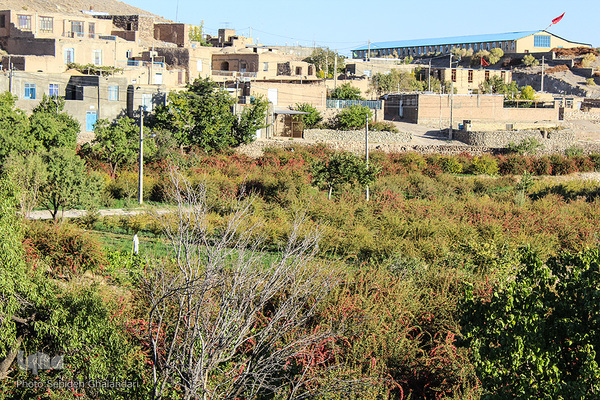 چشم نوازی یاقوت سرخ در خراسان جنوبی