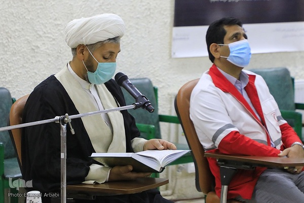 دیدارهای عیدانه با نماینده ولی فقیه در خراسان‌جنوبی