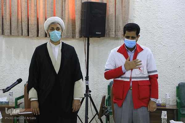 دیدارهای عیدانه با نماینده ولی فقیه در خراسان‌جنوبی