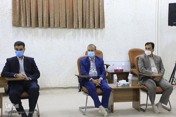 دیدارهای عیدانه با نماینده ولی فقیه در خراسان‌جنوبی