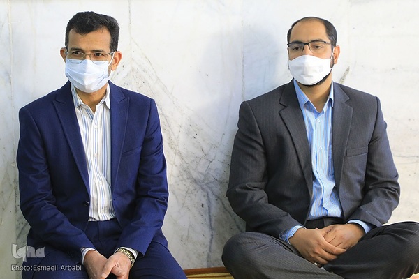 دیدارهای عیدانه با نماینده ولی فقیه در خراسان‌جنوبی