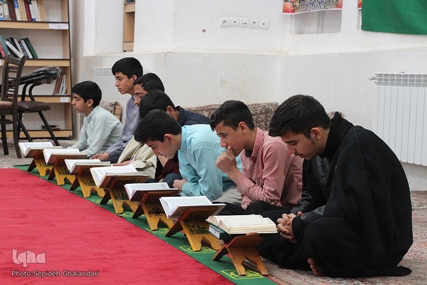 رمضان؛ موسم انس با قرآن در مدرسه شوکتیه