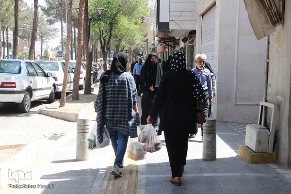 حال و هوای ماه رمضان در بیرجند