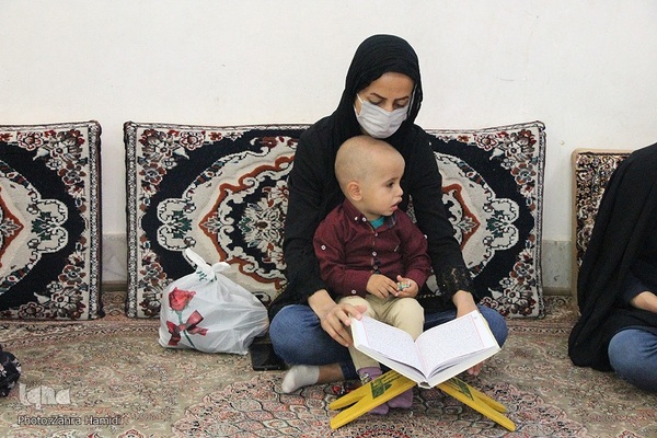 جزء‌خوانی نیروهای ارتش _ بیرجند