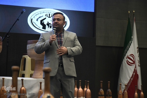 آیین رمضانی گلریزان _  بیرجند