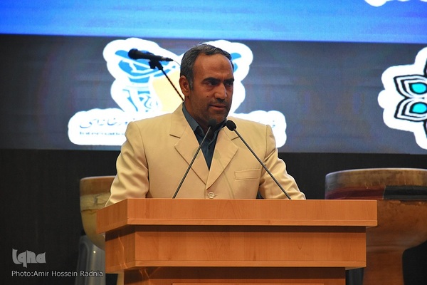 آیین رمضانی گلریزان _  بیرجند