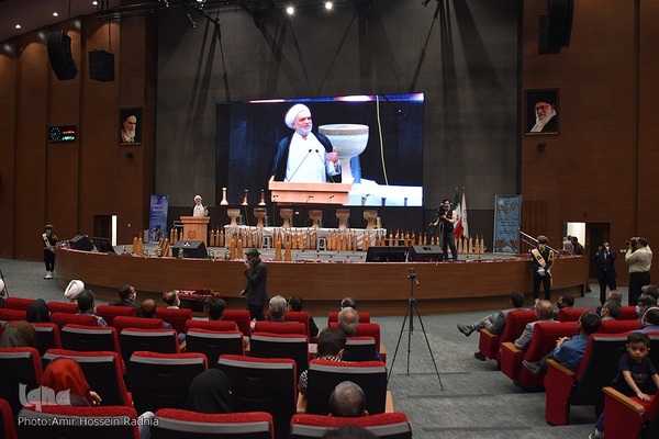 آیین رمضانی گلریزان _  بیرجند