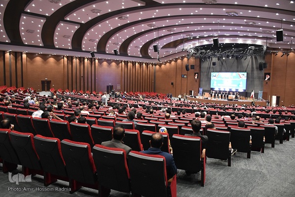 آیین رمضانی گلریزان _  بیرجند